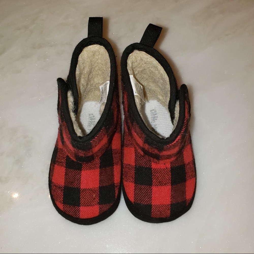 LITTLE ME boots